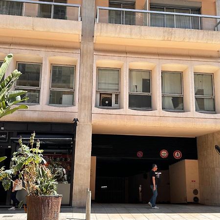 Spacious 3 Bedroom Flat Nice Center - Magnificent View-Parking المظهر الخارجي الصورة